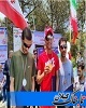 مسابقه دو استقامت ساحلی آزاد کشور در تالش برگزار شد