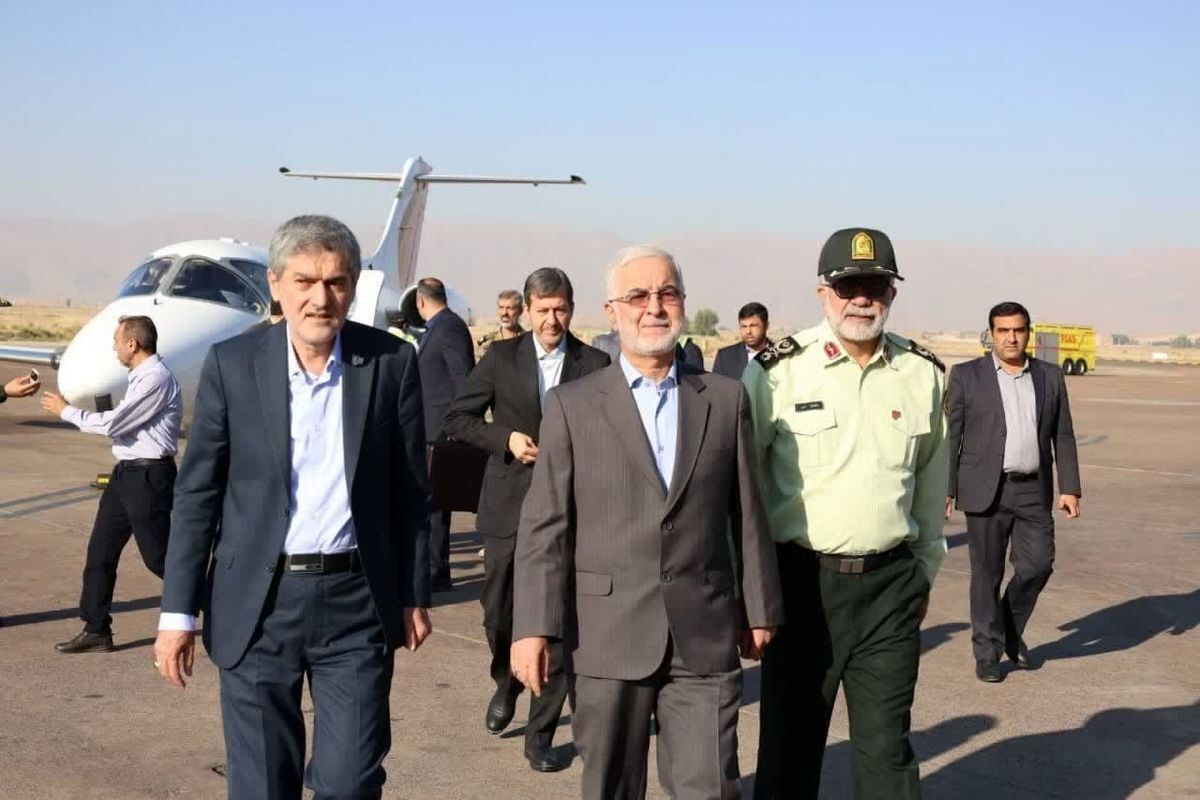 استاندار فارس صبح یکشنبه با حضور وزیر کشور، معرفی میشود