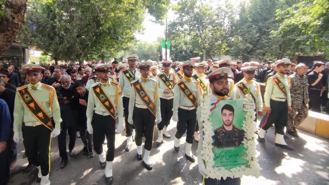 پیکر مطهر شهید پیکر مطهر شهید