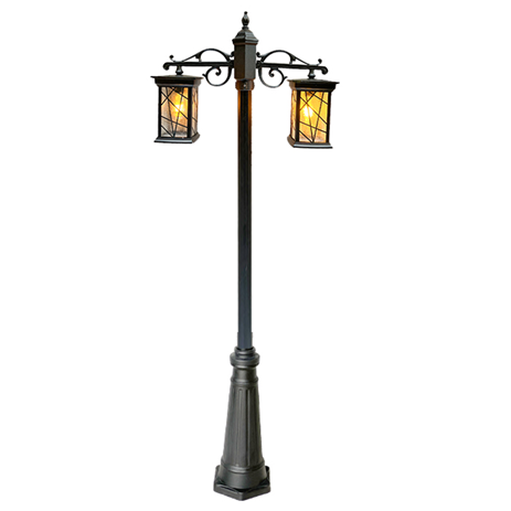 چراغ پارکی زیبا راز جذابیت ویلا چراغ پارکی زیبا راز جذابیت ویلا