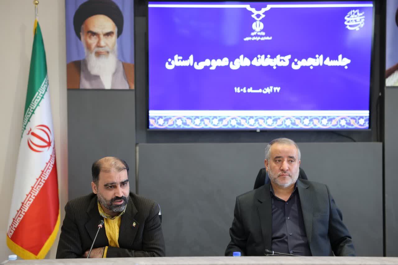 ۱۸ هزار کتاب در مسیر قفسه&zwnj;های کتابخانه های خراسان جنوبی / جهش تدارک منابع و تکمیل پروژه&zwnj;های نیمه&zwnj;تمام کتابخانه&zwnj;ای