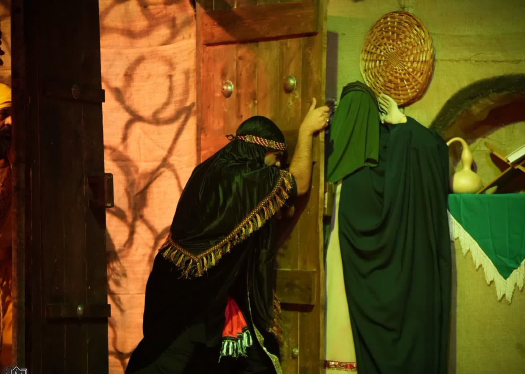 نمایش مذهبی &laquo;سوگ سرو سوخته&raquo; در کمالشهر اجرا می شود&nbsp;