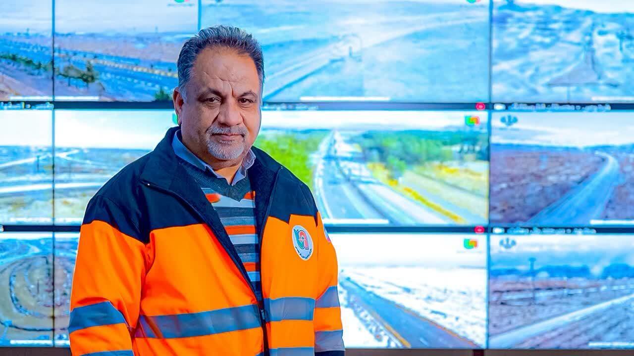 پیشرفت عملیات آسفالت حفاظتی در محور دیهوک&ndash;بشرویه / اجرای ۴۸۰ کیلومتر روکش آسفالت در استان