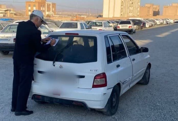 توقیف ۲۴۴ وسیله نقلیه متخلف در خراسان جنوبی