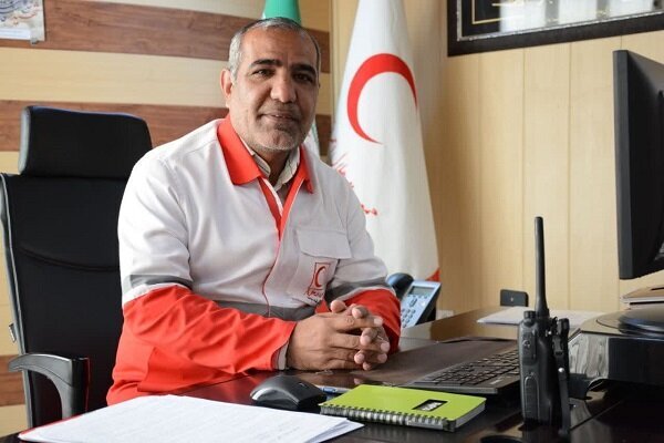 آماده باش کامل تیم های امداد و نجات جمعیت هلال احمر خراسان جنوبی/لزوم مراقبت بیشتر مردم